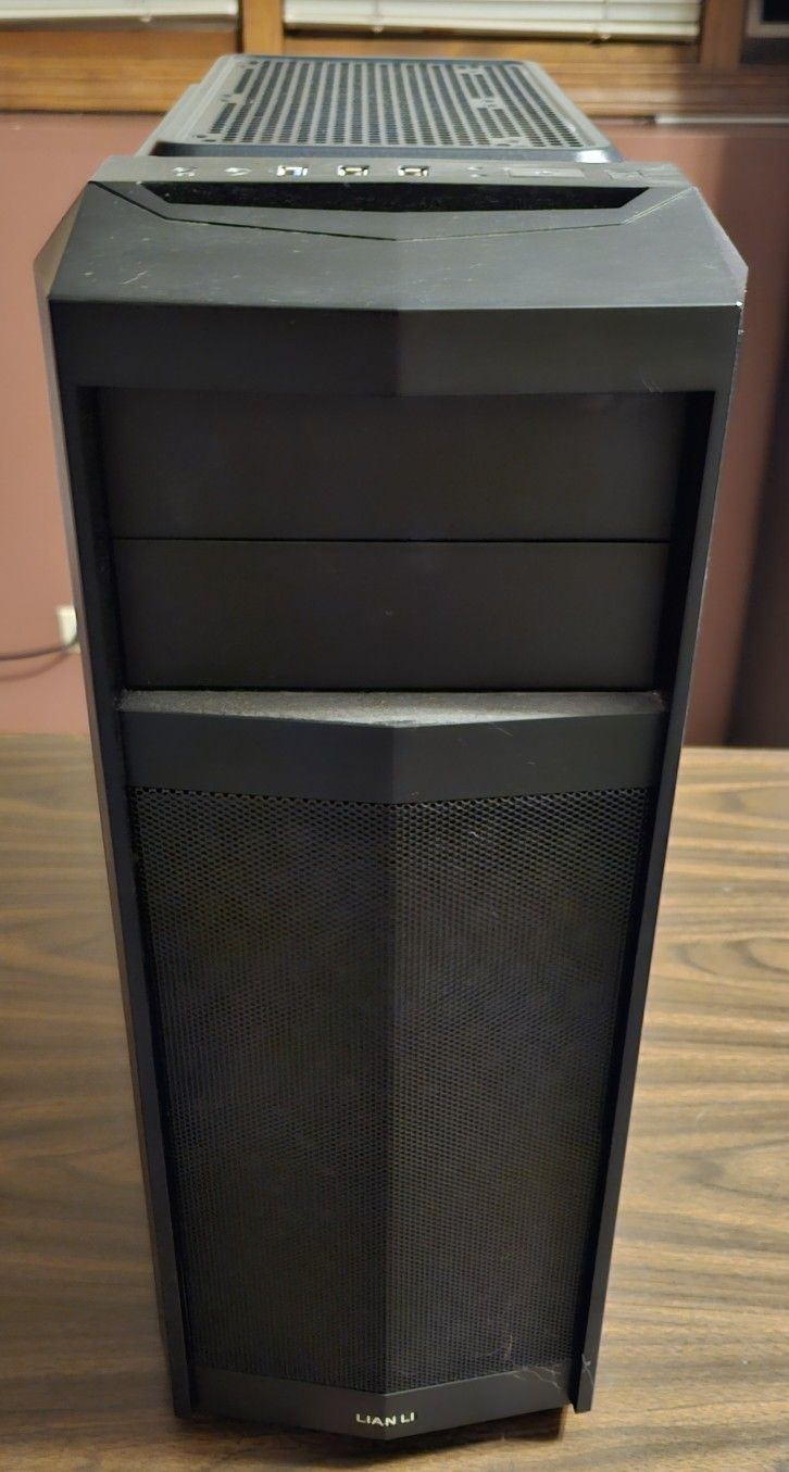 Lian Li Computer Case