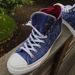 Converse Limited Edition Cleveland Cavaliers NBA