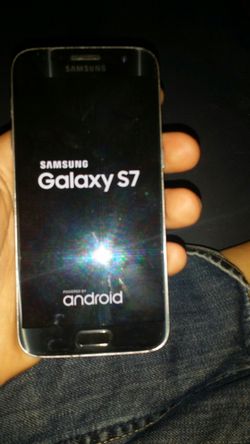 I have a brand new Samsung galaxy s7 32gb has charger an brand new case att unlocked 285 obo need gone today!