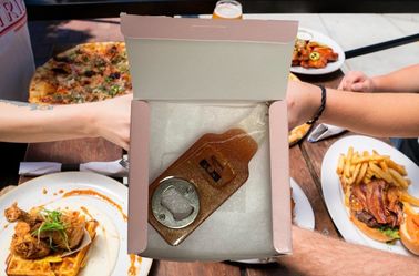 Resin Bottle Opener