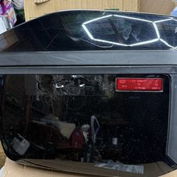 2017 14-18 BMW R1200 RT (Police) Saddle bag Left side only