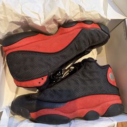 jordan 13 bred