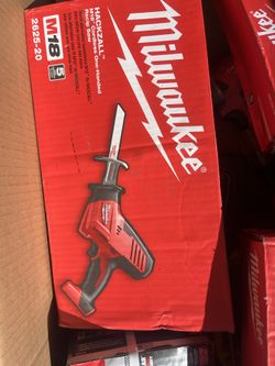 Milwaukee Hackzall