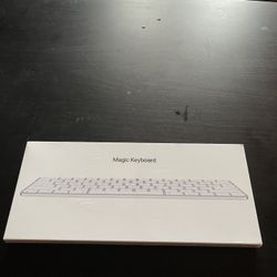 Magic Keyboard 
