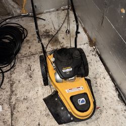 Cub Cadet WST 100 Walk-behind String Trimmer 