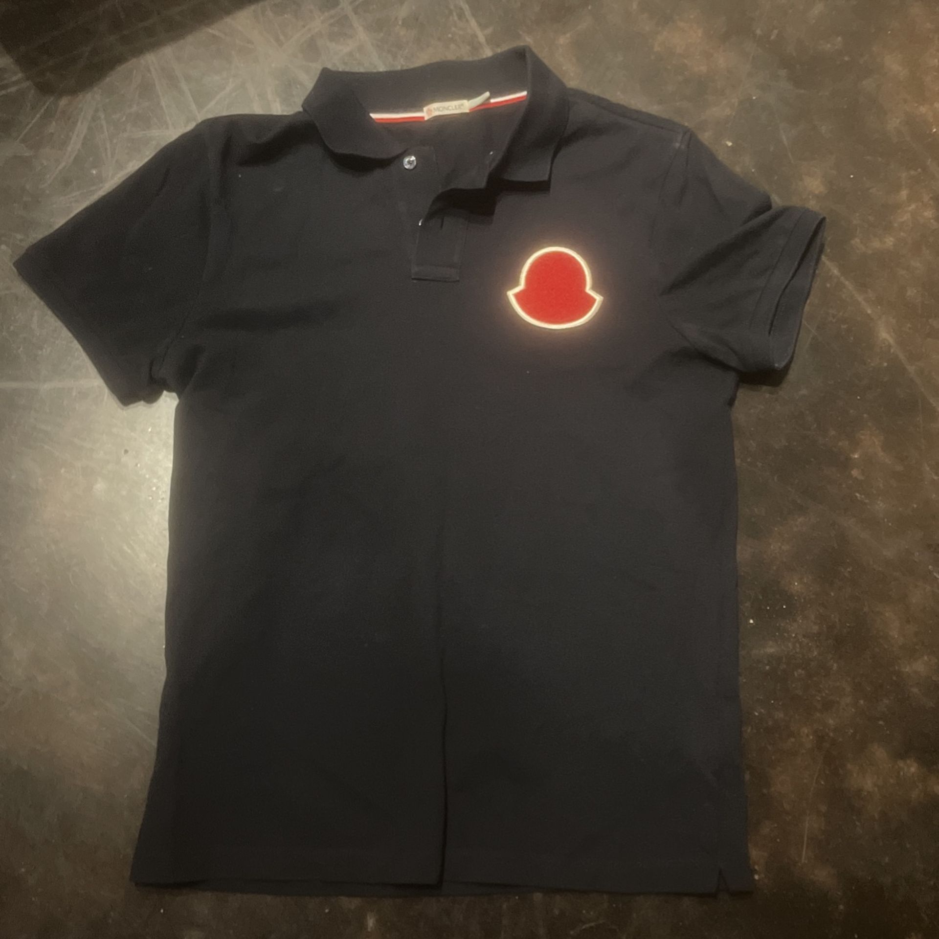 Moncler Polo Shirt