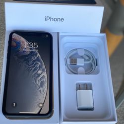 iPhone XR Unlocked 64gb 