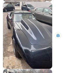 1979 Chevrolet Corvette