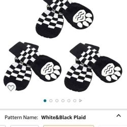 New! Dog Socks