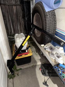 Yakima Hitch Mounted Kayak