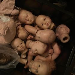 Reborn Doll Supplies