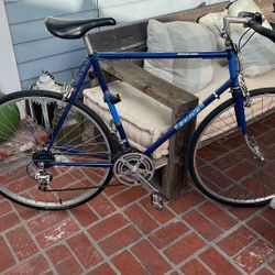 Raleigh Grand Peux Vintage Bike 