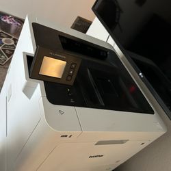 Brother Laser Color Printer 