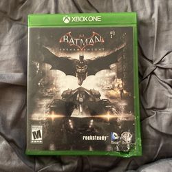 Xbox One Video Games