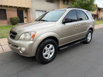 2006 Kia Sorento