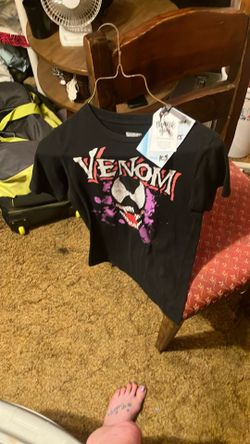 Venom Toddler Shirt