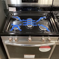 New FRIGIDAIRE Gallery 30” Gas Range 