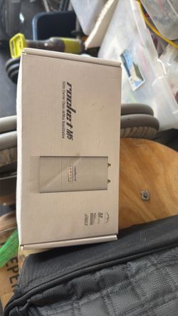 Ubiquiti rocket m5 $50