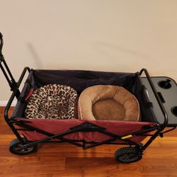 Foldable, Fabric Wagon 