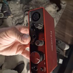 Focusrite Audio Engineering Tool