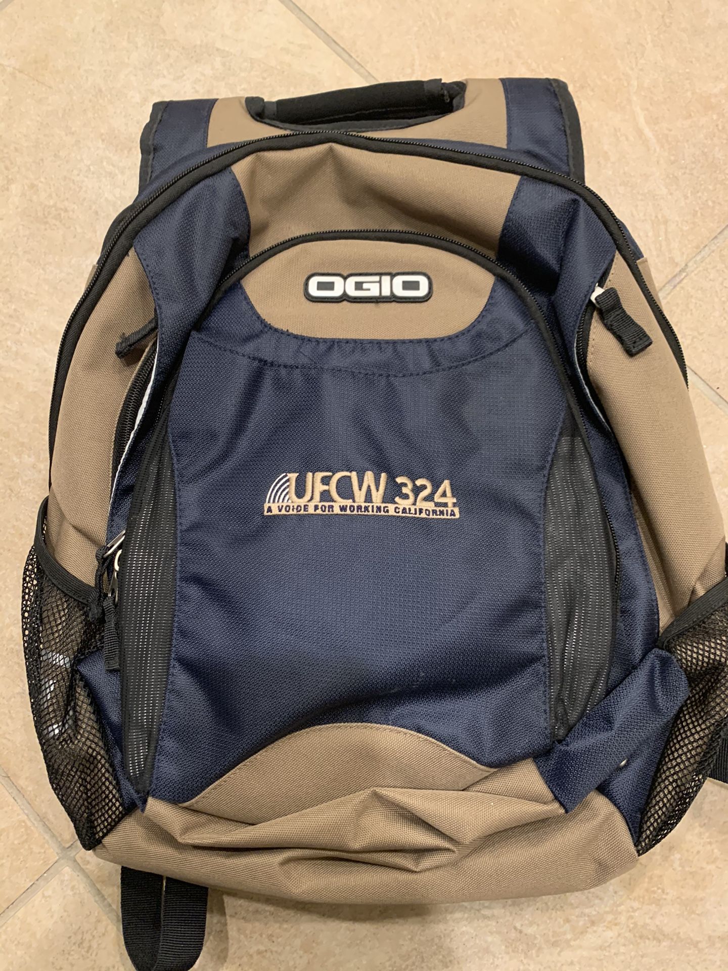 Ogio Poitan laptop backpack
