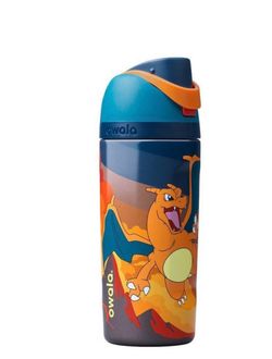 Charizard Owala