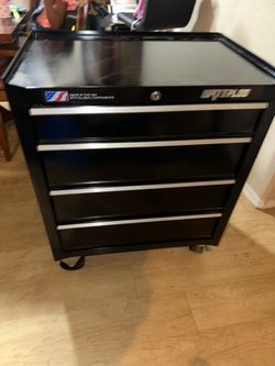 Waterloo Rolling Tool Cabinet chest