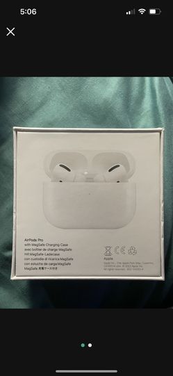 AirPods Pro