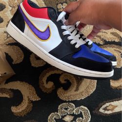 Jordan 1 Low Rivals 