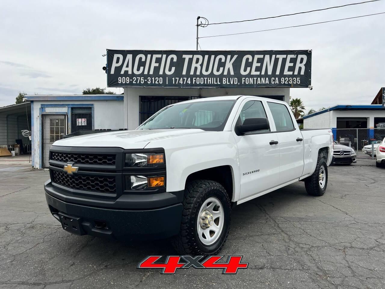 2015 Chevrolet Silverado 1500