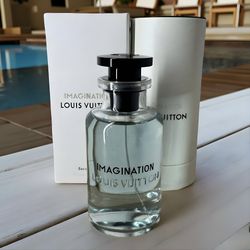100% Genuine & Tested  LV "Imagination" - (100ML) Full Sized Unisex Fragrance