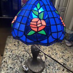 Stained Glass Lamp 