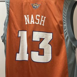 Phoenix Suns Steve Nash Jersey