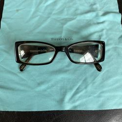 Tiffany & Co  X Eyeglasses Brown TF2006 49 16 130