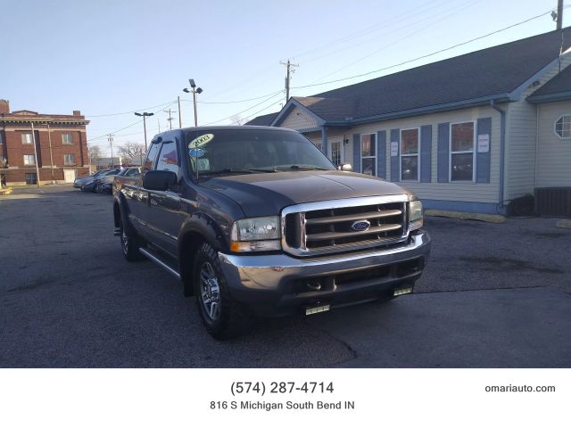 2003 Ford F250 Super Duty Super Cab