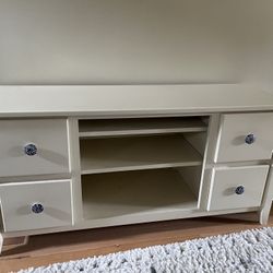 TV Console Entertainment Stand 