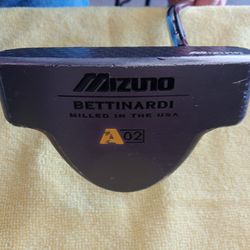 Golf Clubs  - BETTINARDI  Mizuno   Putter