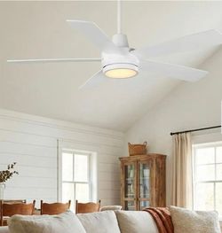 Smart Ceiling Fan