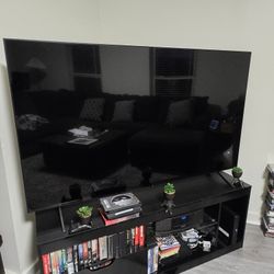 65 Inch LG QNED Classic 80 Series 4k UHD WebOs Smart TV 2023