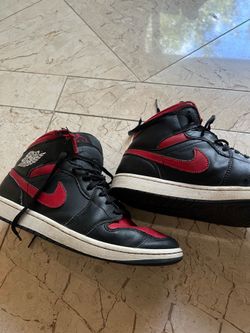Nike retro Jordan’s AJ1