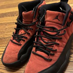 Jordan 12 Reversed Flu Games