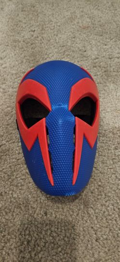 Spider-Man 2099 Cosplay Mask