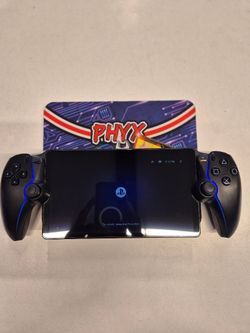 PlayStation Portal™ Remote Player for PS5® console - Black Q15A014MJ10507076 $140