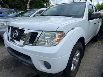 2012 Nissan Frontier