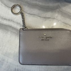 Kate Spade Keychain Wallet