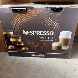 Nespresso $150 OBO