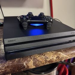 PS4 PRO 1TB
