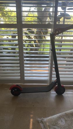Ninebot Electric Scooter