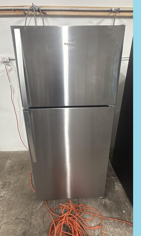 Brand New, Huge, Open-Box Refrigerator & Freezer for sale