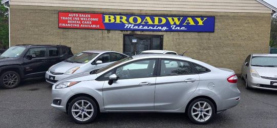 2017 Ford Fiesta